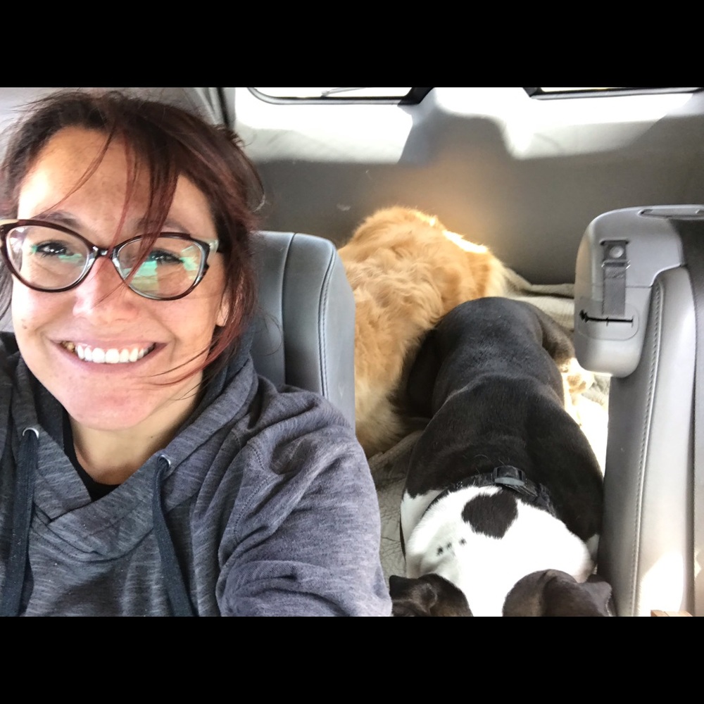 Meet your Posher, Jessica